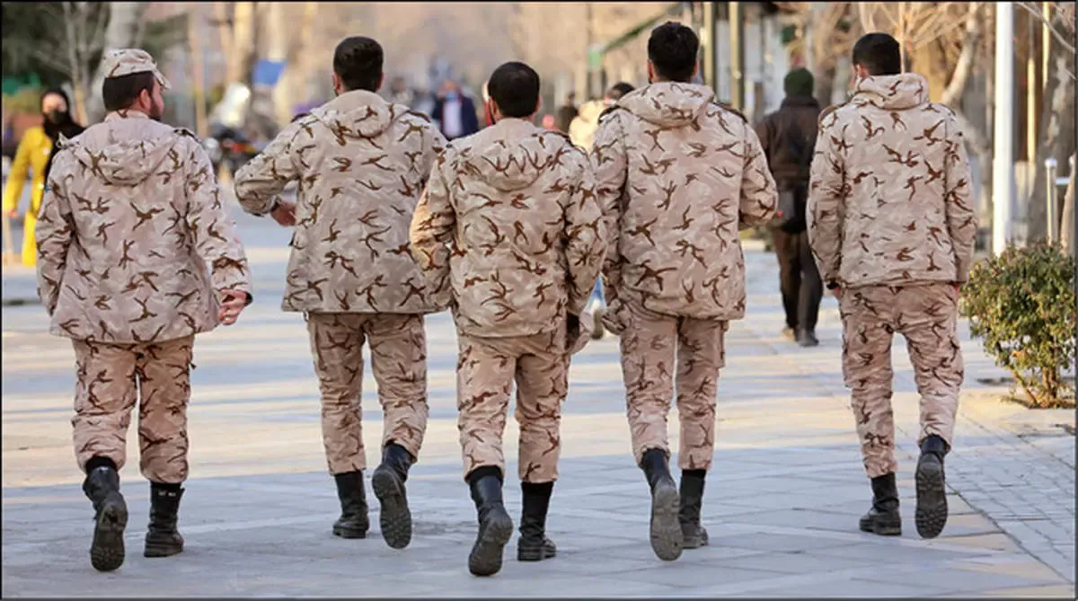 جزییات معافیت سربازان بالای 40 سال