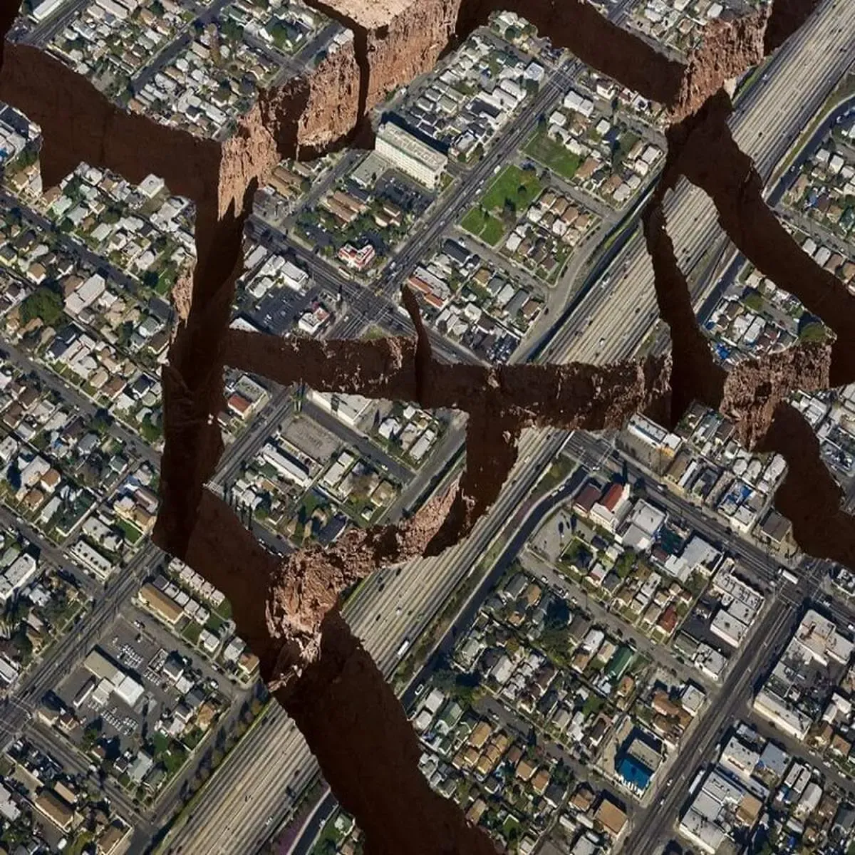 زلزله در تهران، تبریز ، مشهد و کرج را جدی بگیرید!