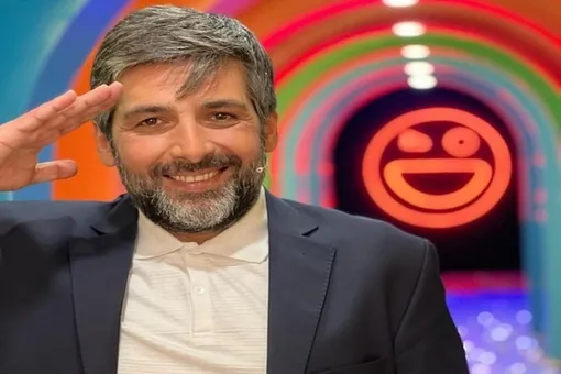 تیزر سریال «دو نیمه ماه» با هنرنمایی حمید گودرزی