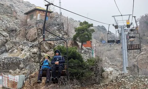 پائیـــــز دربـــــند /عکس: محسن عطایی