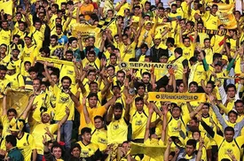 محرومیت 75 درصدی هواداران سپاهان