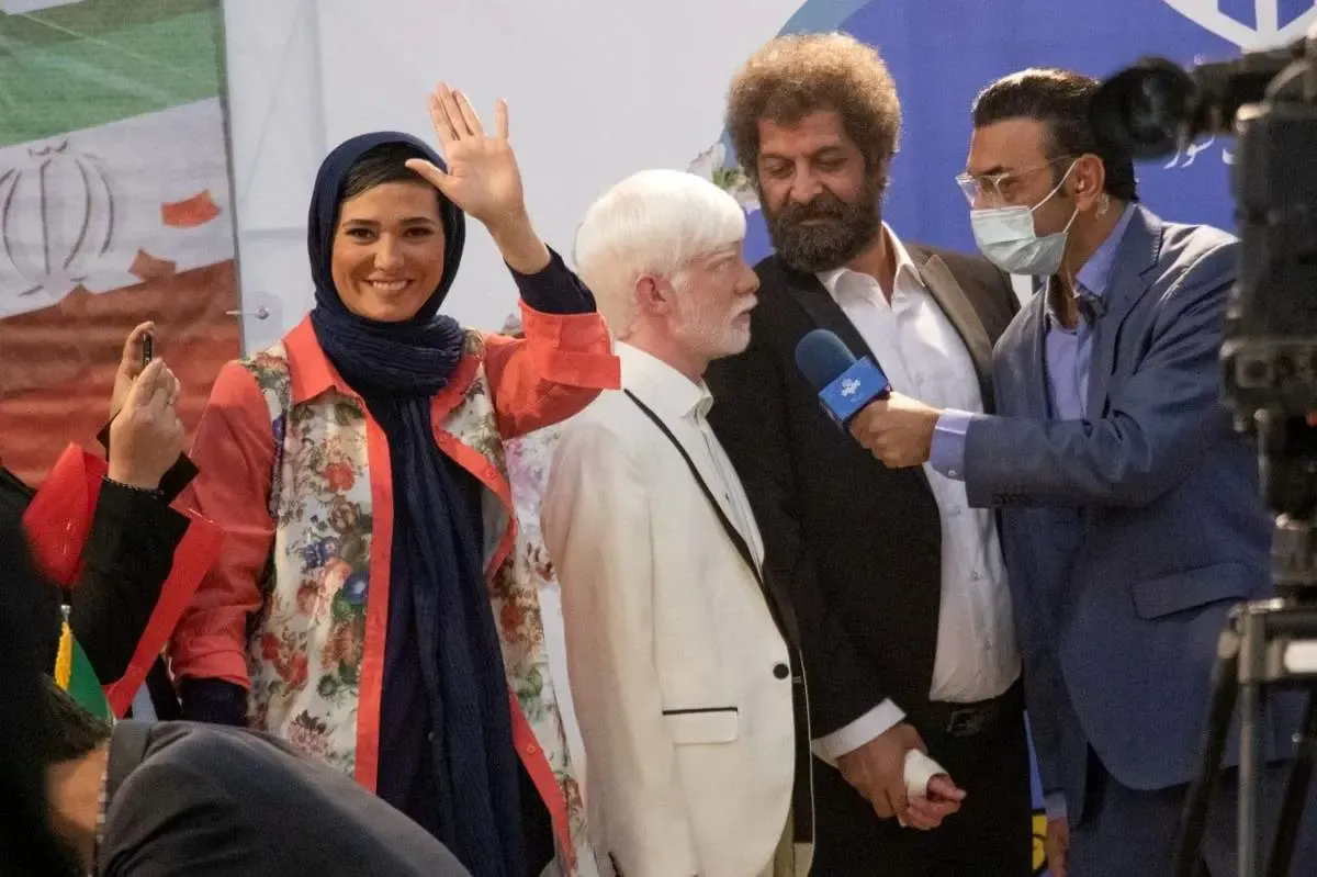 موفقیت «رویای کاغذی» در جشنواره فیلم آتن