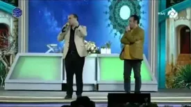 شوخی دردسرساز ریوندی با ۲ مجری!