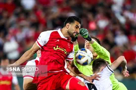 پرسپولیس _ استقلال تاجیکستان ساعت ۱۷:۳۰