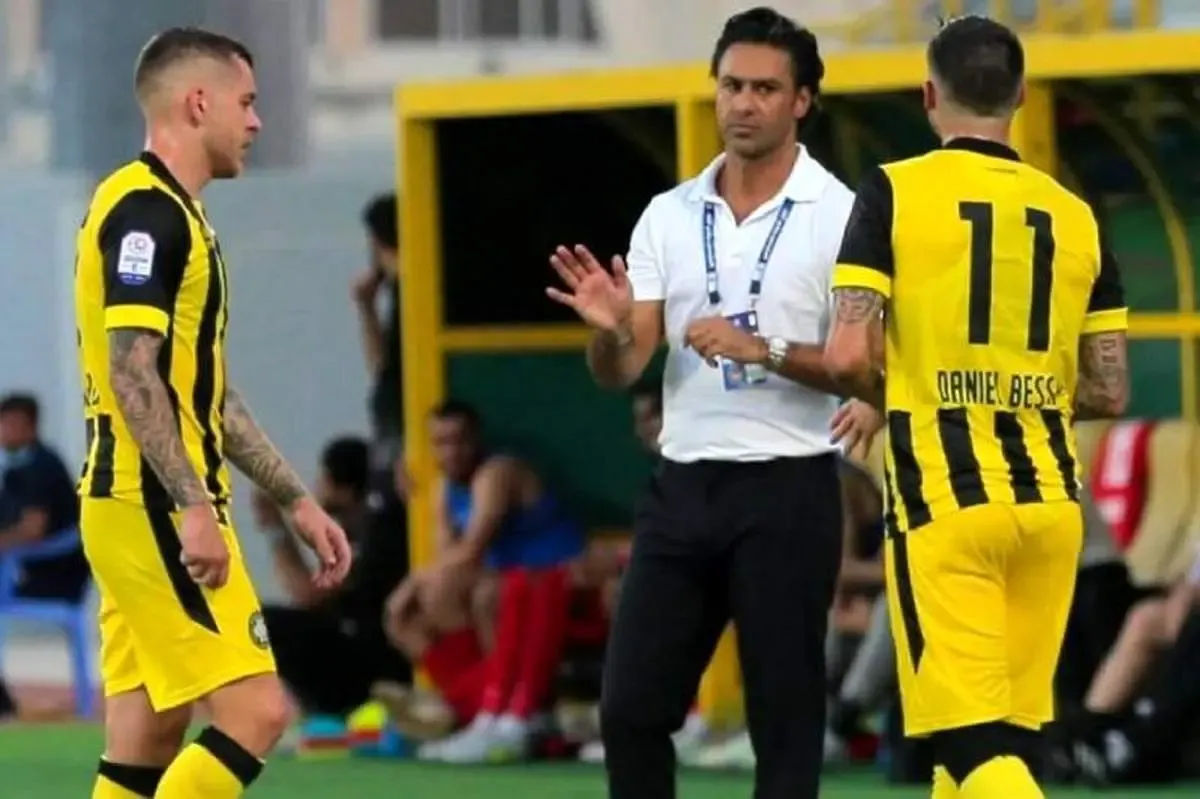 برد تیم مجیدی با درخشش قائدی