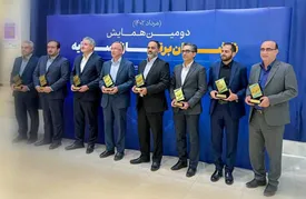 پتروشیمی نوری ناشر برتر بازار سرمایه شد/صانعی: جلب اعتماد سهامداران و رقابت سالم و شفافیت در بازار سرمایه از اولویتهای اصلی پتروشیمی نوری است