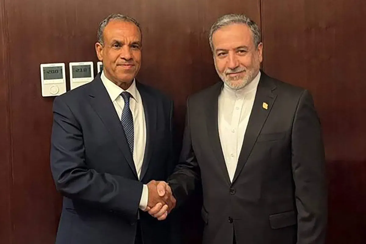 دیدار وزرای خارجه ایران و مصر در مورد آخرین وضعیت پرونده هسته ای