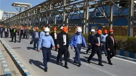 تعامل نزدیک‌تر پتروشیمی شهید تندگویان با صنایع پائین دست، با هدف افزایش کیفیت محصولات