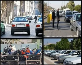 این خودروها در تهران توقیف شدند