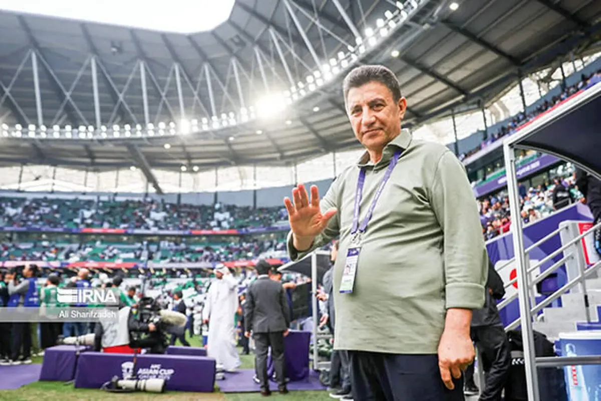 تصمیم‌های متفاوت قلعه نویی امشب کار قطر را یکسره می کند