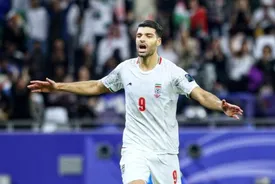 طارمی به تهران برمی‌گردد/ عکس