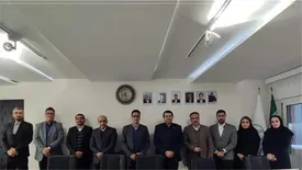 گذر سرمایه بیمه اتکایی ایرانمعین از مرز 12هزار میلیارد ریال