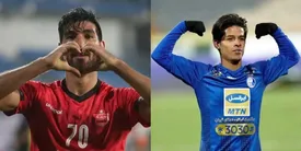 تیم قائدی و مغانلو لو رفت