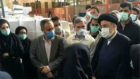 برای خشکاندن ریشه فساد وارد صحنه شده ام