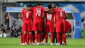 شوآف قرنطینه‌ برای پرسپولیس!