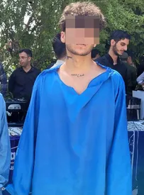 من عزرائیل هستم؛ هرکس با من دشمن شود به قصد گرفتن جانش کتکش می‌زنم!