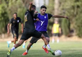 امید حامدی از استقلال جدا می‌شود؟