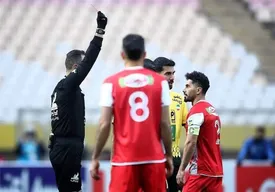 علت اصلی باخت پرسپولیس مقابل سپاهان فاش شد