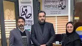 حضور حداکثری بیمه حافظ در مبادی ورودی