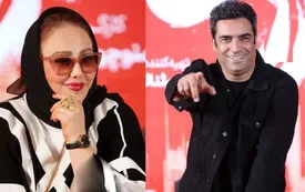 راز بازی رایگان منوچهر هادی در  یزدان  فاش شد/ اعتراف جالب بهنوش بختیاری/ویدیو