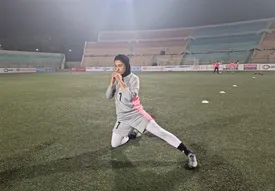 انصراف محدثه زلفی از پناهندگی در استرالیا/ تماس برای بازگشت به وطن