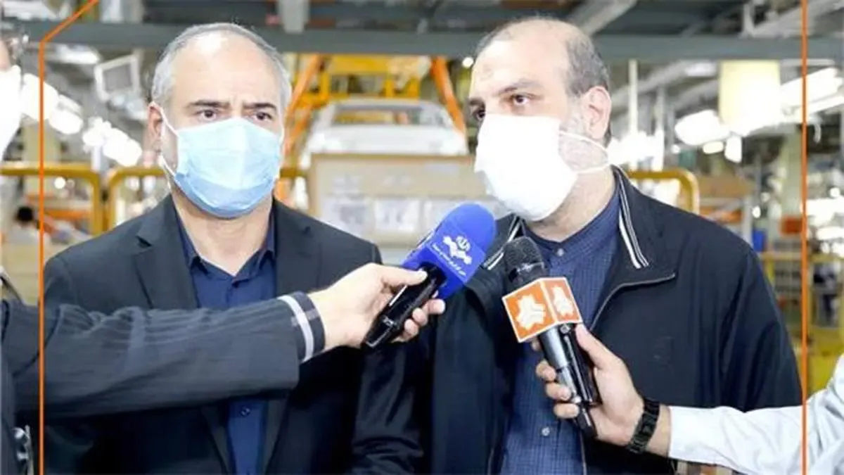 تقویت هم‌افزایی و همکاری در صنعت خودرو راهکار عبور از موانع تولید/ تعداد خودروهای ناقص سایپا از سایر خودروسازان کمتر است