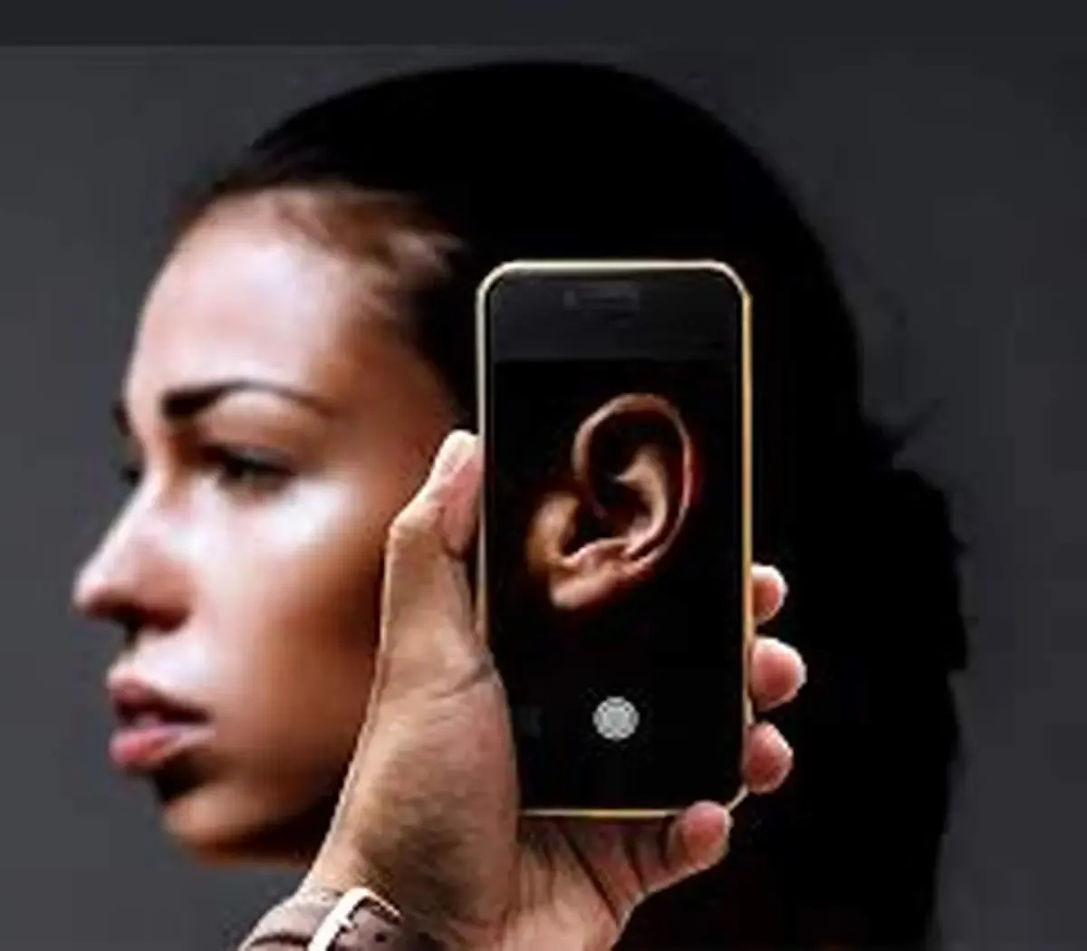 موبایل ها می شنوند!