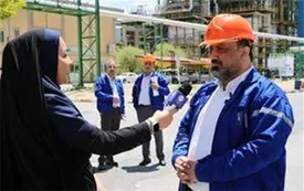 شکست انحصار غرب در تولید توربو اکسپندر به دست متخصصان پتروشیمی شازند