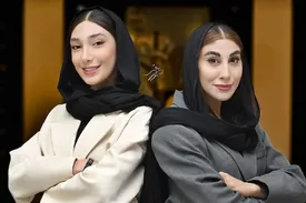 دعوای مبینا و ناهید به جاهای باریک کشیده شد