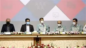 جلسه مجمع عمومی عادی سالیانه شركت فولاد مباركه برای سال مالی منتهی به 1399/12/30 برگزار شد