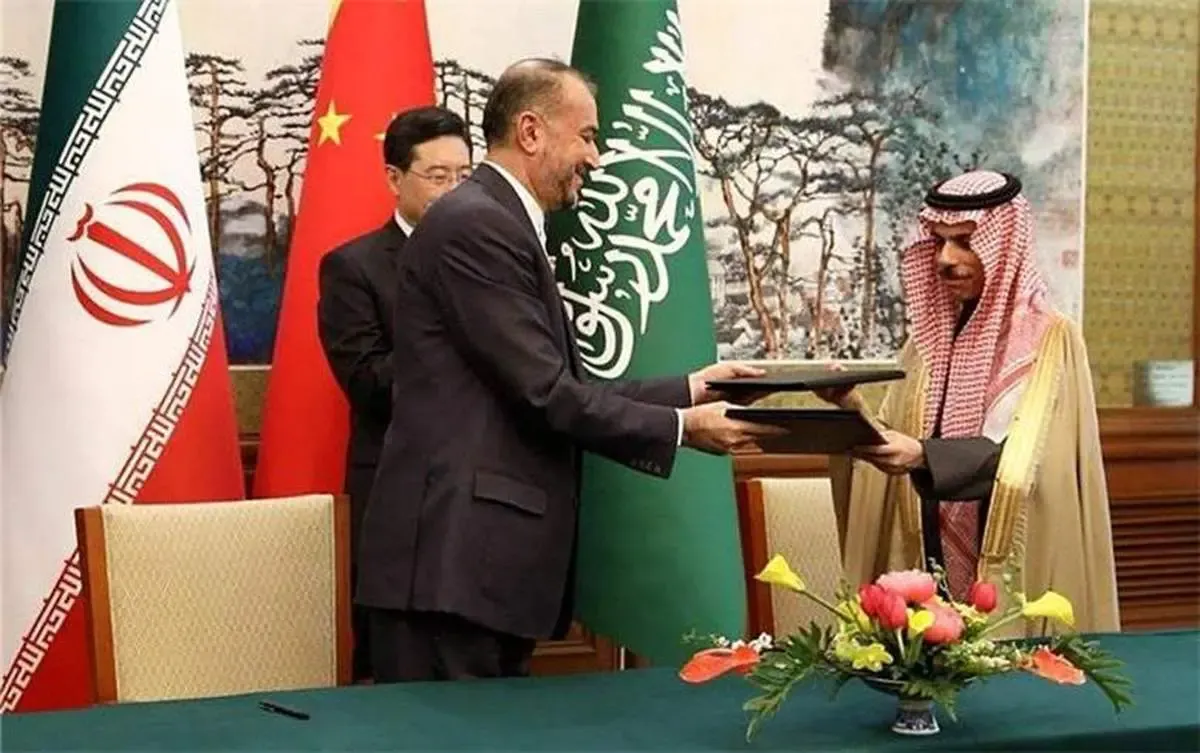 چگونه ایران، عربستان را از اسرائیل دور کرد/ سفر پادشاه عربستان رویدادی دراماتیک برای اسرائیل/ نتانیاهو مثل همیشه بر طبل توخالی می‌کوبد