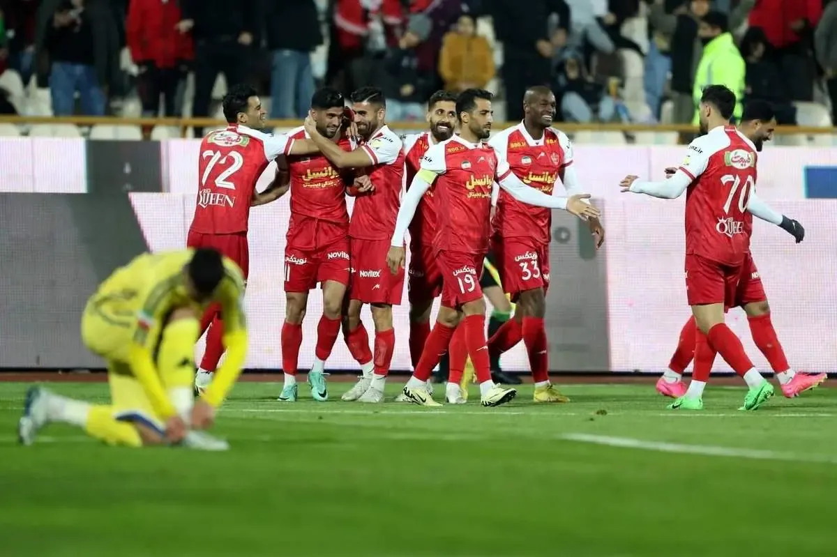 پرسپولیس با اوسمار قهرمان می‌شود!