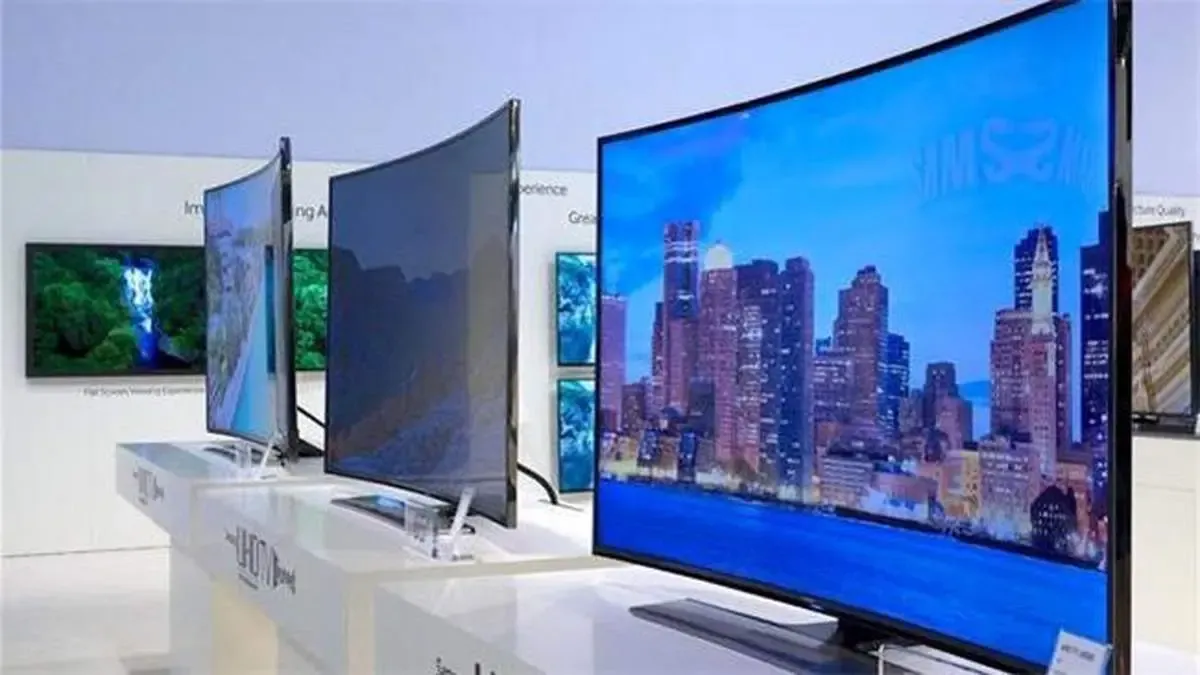 ۴۰ درصد بازار تلویزیون به قاچاق اختصاص دارد/ صادرات تلویزیون نداریم