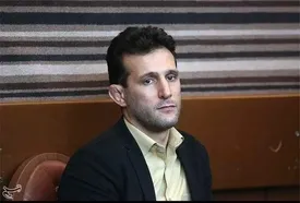 آرش میر اسماعیلی؛ قهرمان جهان به فساد مالی محکوم شد