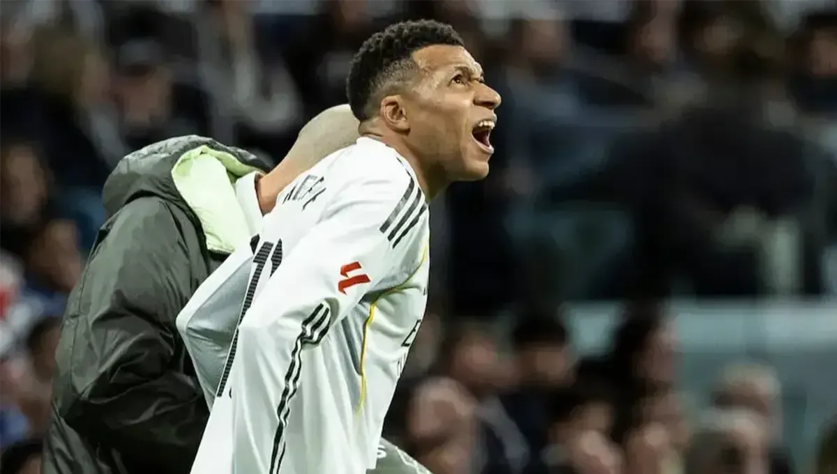 شوک به مادریدی‌ها؛ کیلیان امباپه سوپرکاپ اسپانیا را از دست داد