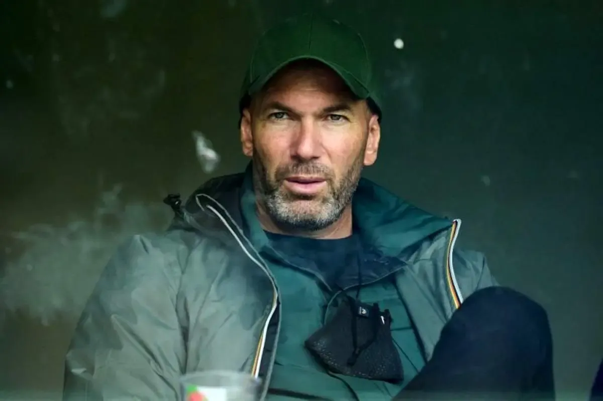 زیدان ، شاید این بار در بایرن!