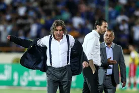 حاشیههای ساپینتو منجر به رفتنش از استقلال شد / خودت مقصری مربی!