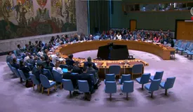 جلسه بینتیجه شورای امنیت علیه ایران