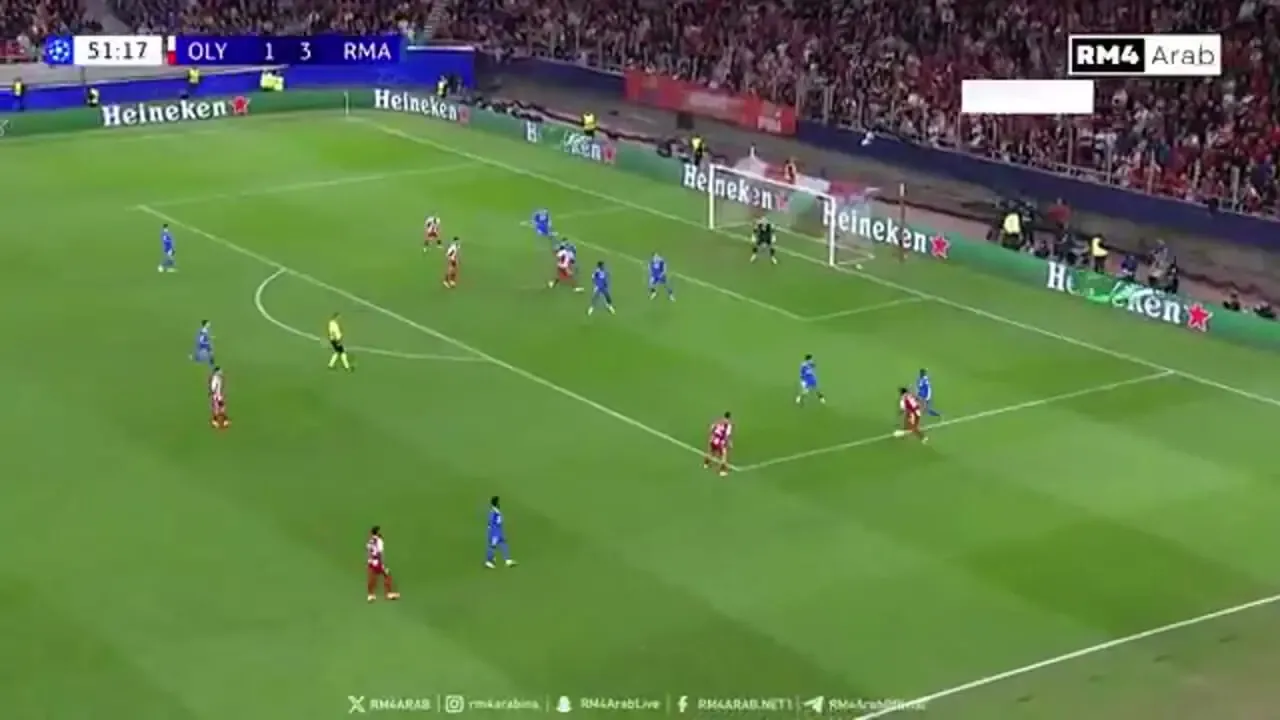 گل مهدی طارمی به رئال مادرید/ ببینید