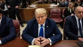 پرونده های کیفری ترامپ بسته شدند!