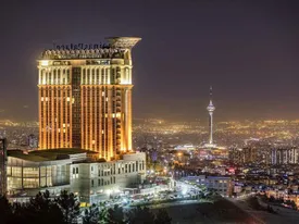 پیش‌بینی هوای تهران از 9‌ تا 12 آبان ماه