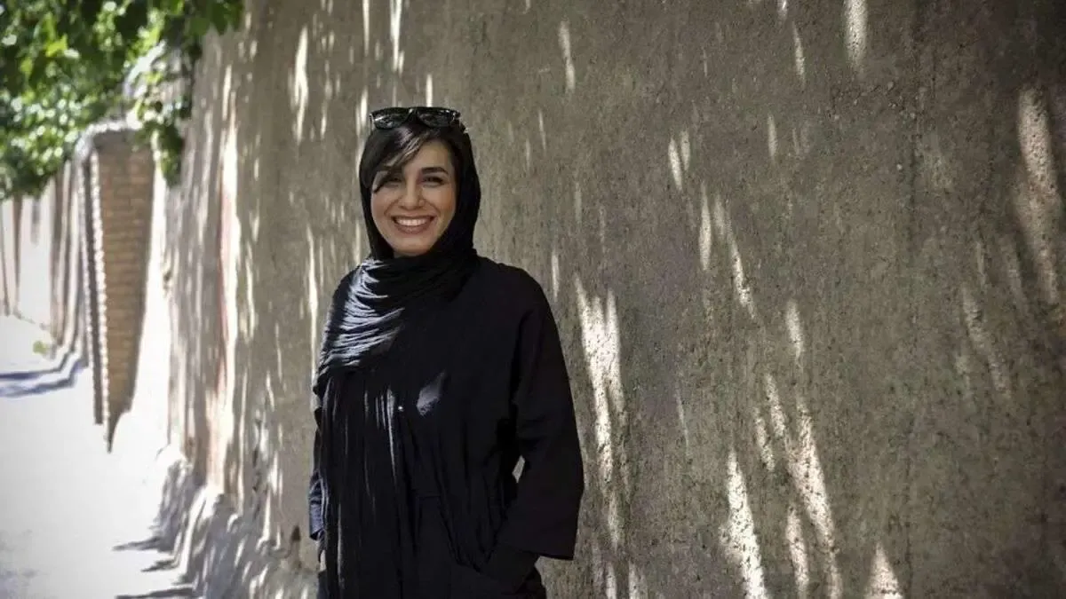 خانم کارگردان با وثیقه آزاد شد