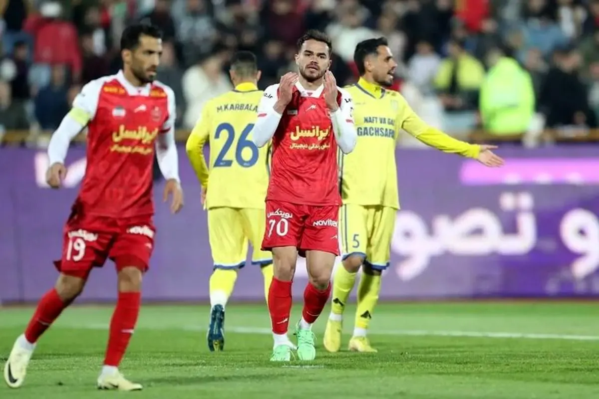 هایجک جذاب سرخ‌ها از استقلال