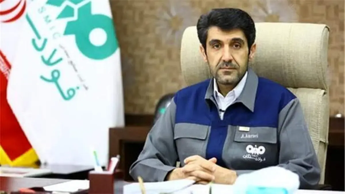 بالاترین تولید روزانه گندله و کنسانتره در فولاد سنگان