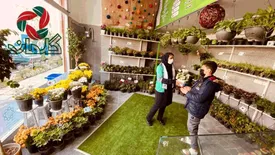 پسماند بیاورید، گل تحویل بگیرید