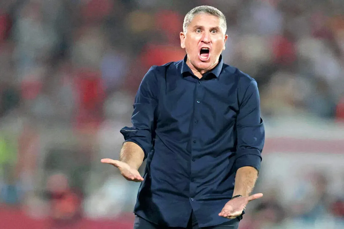 درگیری خونین جلوی چشم یک پرسپولیسی!