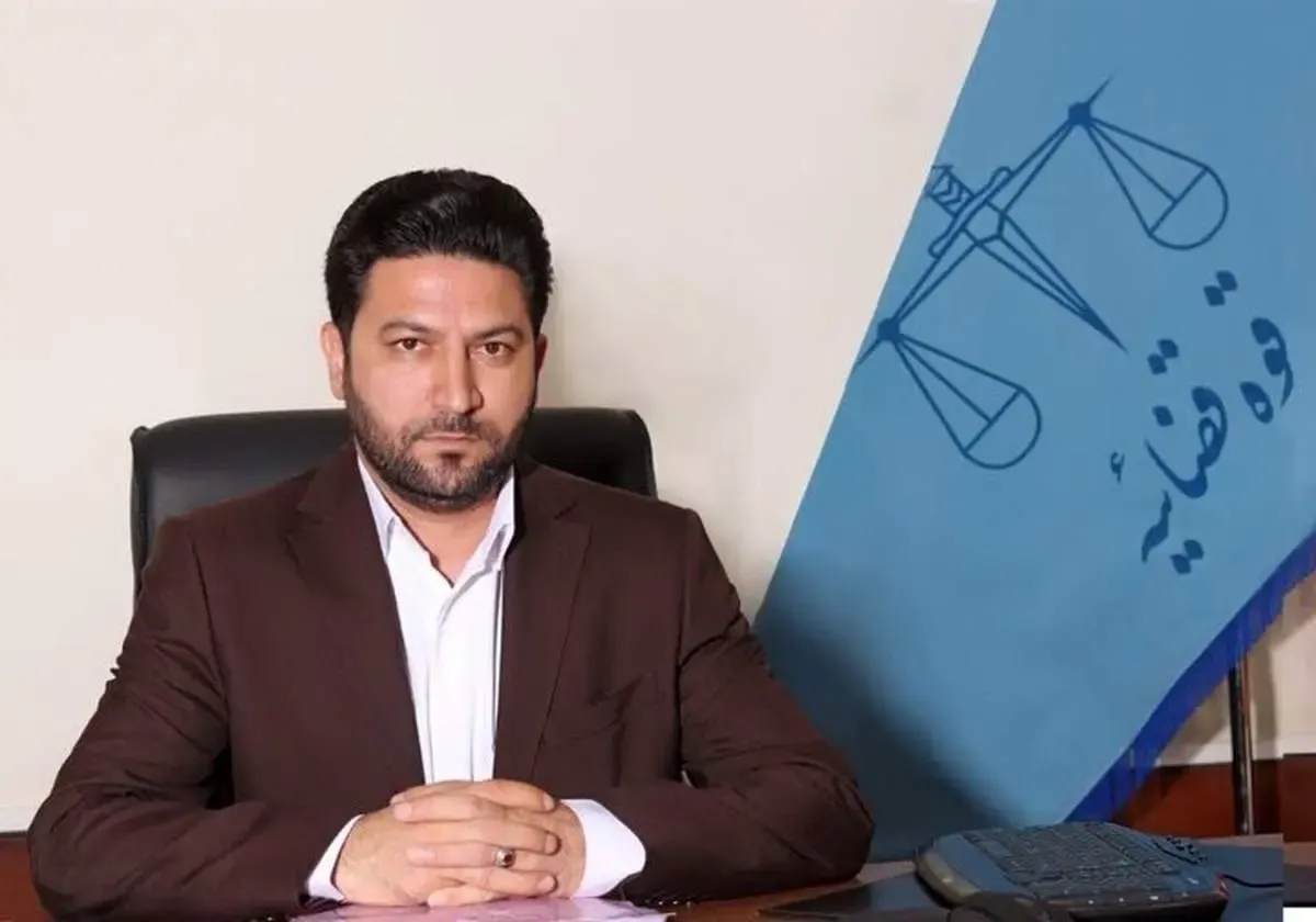 کارمند رشوه گیر این نهاد بازداشت شد