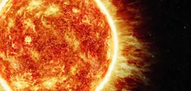 وقتی خورشید به زمین آمد!