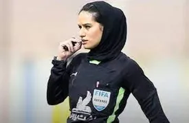 اولین سوت مهناز ذکایی بعد از دربی