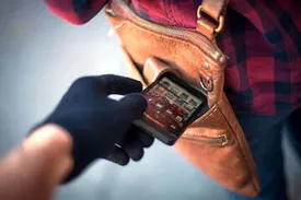 پایان مرگبار موبایل قاپی در پایتخت